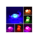 thumbnail image 4 of 6pzs Juguetes De Baño Bebe Dinosaurios Iluminados Con Sensor Xtellar multicolor, 4 of 4