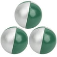 thumbnail image 1 of Pelota de juguete de rompecabezas, 3 piezas, espectáculo de variedades, malabarismo, pelota de malabarismo, pelota de lanzamiento, funcionalidad versátil, 1 of 8