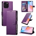 thumbnail image 4 of Funda para FOXDOCK iPhone 16 Pro Max– Cuero Premium, 3 ranuras para tarjetas, Protección contra impactos, 4 of 5