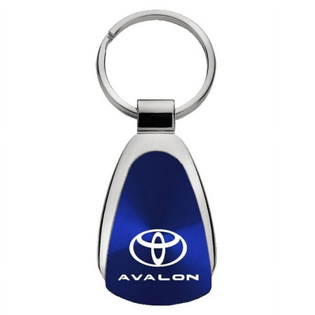 Au-TOMOTIVE GOLD Teardrop Key Fob for Toyota Avalon