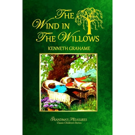 The Wind in the Willows, (Paperback)