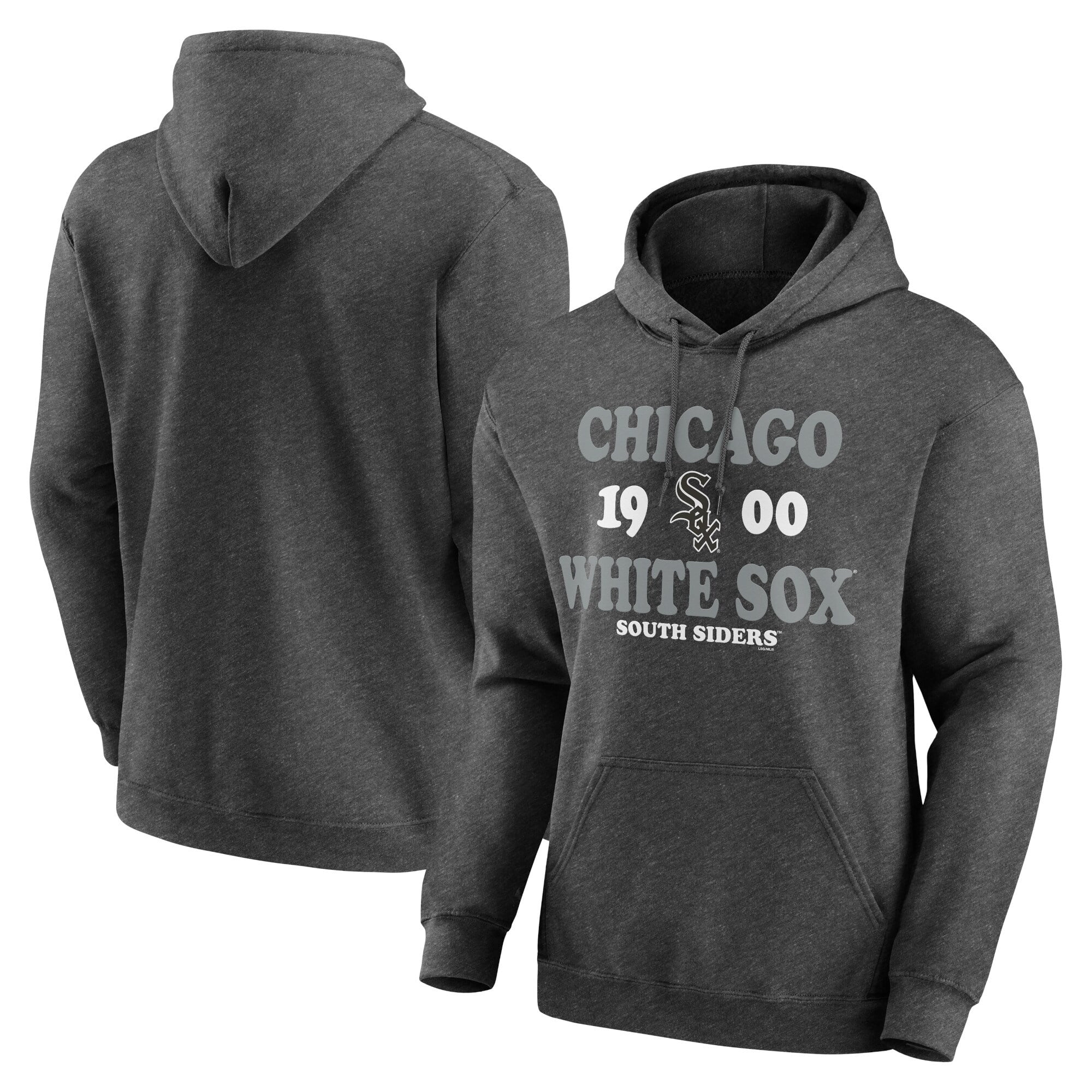 Sudadera con capucha Chicago White Sox Fierce Panama Ubuy