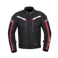 thumbnail image 4 of Chaqueta de moto Jersey Impermeable Traje de carreras a prueba de viento L Sunnimix Chaqueta de motociclista, 4 of 8