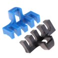 thumbnail image 1 of DYNWAVECA 2pcs Tennis Racket Load Spreader Racquets Pressure Reducer Suitable for Common Badminton Stringing Machines, 1 of 10