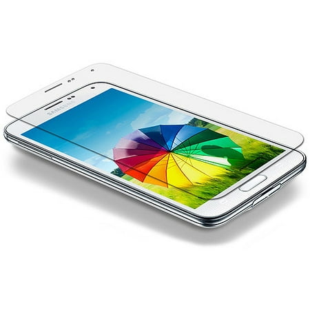 Kyasi Gladiator Glass Ballistic Tempered Screen Protector for Samsung Galaxy S5,