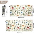 thumbnail image 4 of SKYSONIC 30"x60" Beach Towel with Travel Bag, Dragonfly Butterfly Beige Oversized Sand Free Camping Towel Quick Dry Pool Bath Sport Towels, 4 of 7