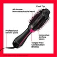 thumbnail image 2 of Secador de pelo REVLON Salon One-Step 1100W 3 Heat 2 Speed Ionic, 2 of 5