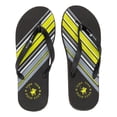 thumbnail image 4 of Sandalias Polo Club Hombre York Team Casual Playa negro 26 MX, 4 of 8