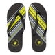 thumbnail image 4 of Sandalias Polo Club Hombre York Team Casual Playa negro 25 MX, 4 of 8