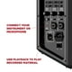 thumbnail image 3 of Ion Audio Trouper 100 - Battery Powered Portable Bluetooth Speaker with Rechargeable Battery, Multi-Channel Mixer and FM Radio, 100W, 3 of 5