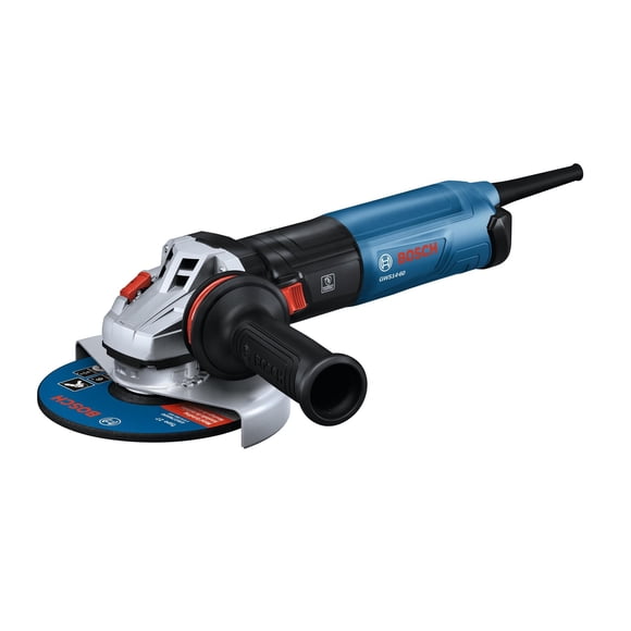 Amoladora angular Bosch GWS14-60 1500 W 6 pulgadas 9700 RPM 110 V
