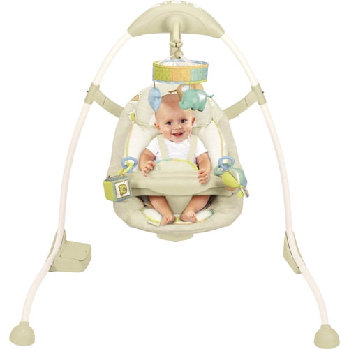 bright starts ingenuity cradle and sway swing