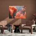 thumbnail image 1 of AE Abstract Wall Art | Contemporary Wall Art (15X20 inch) | Framed Canvas Wall Art For Living Room, Bedroom, Bathroom & Kitchen | UL & FSC Certified INK & Material | Made in the USA, 1 of 8