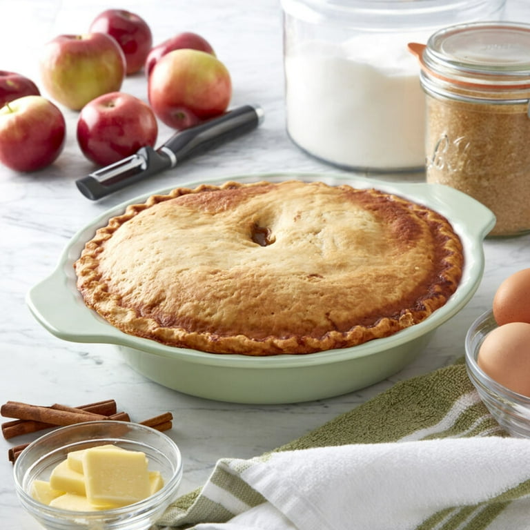 Stoneware 2025 pie plate