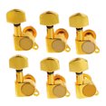 thumbnail image 3 of BALAHAPY 6Pcs Instrument Parts Guitar Tuners For Guitarists, 3 of 5