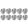 thumbnail image 4 of Roulement de Patinage à Roulettes, Support Efficace Matériaux de Haute Qualité Roulements à Billes Structure Compacte pour Entretien Ouvrier pour la Maison, 4 of 8