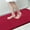 Wine Red, variant on Buganda Memory Foam Bathroom Rugs, Absorbent Non-Slip Bath Mat for Bathroom, Soft Washable Bath Rug, 24"×47", Wine Red