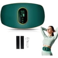 thumbnail image 1 of Ceinture de Massage Électrique, Instrument de Massage Abdominal pour Hommes et Femmes (Vert), 1 of 6