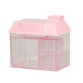 thumbnail image 2 of La caja de almacenamiento de escritorio para casa pequeña es adecuada para guardar joyas de escritorio y contenedores de bolígrafos de escritorio Cajas de almacenamiento de escritorio de plástico para, 2 of 6
