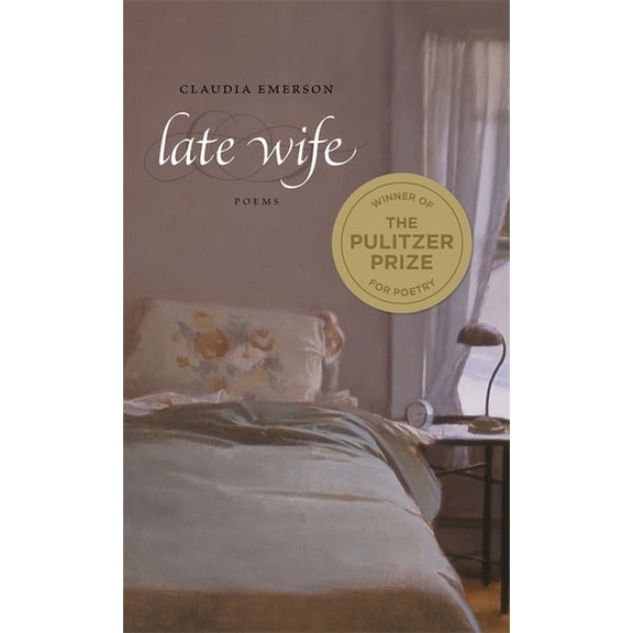Southern Messenger Poets Late Wife: Poems, (Paperback)
