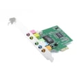 thumbnail image 2 of Ax Gear PCI Adaptateur de Carte Son Interne Express 5.1 Canaux Neuf 1 Unité, 2 of 6