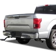thumbnail image 3 of Black Horse Retractable Truck Bed Corner Step Black Compatible with 2015-2020 Ford F-150 -TBCFO15, 3 of 9