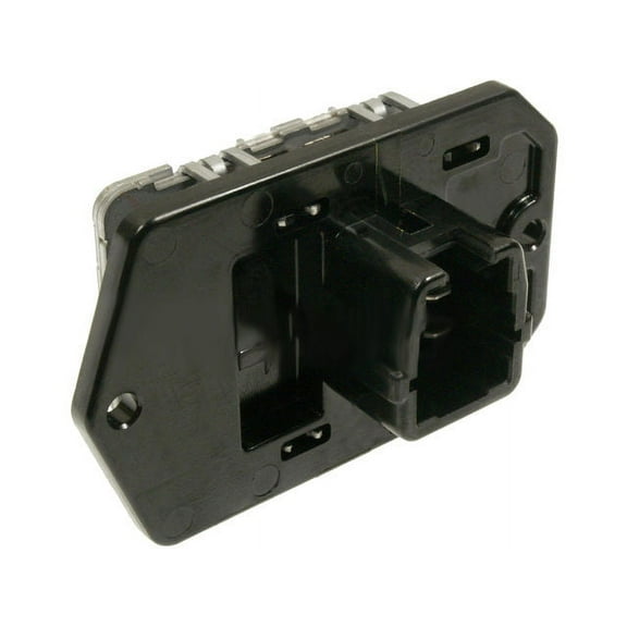 Blower Motor Resistor - Compatible with 2010 - 2019 Subaru Legacy 2011 2012 2013 2014 2015 2016 2017 2018