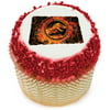 Jurassic World 2 Edible Cupcake Topper (12 Images)