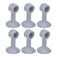 thumbnail image 4 of 10Pcs Round Rubber Washer Door Stopper Washing Machine Door Holder Prop, 4 of 8