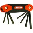 thumbnail image 2 of Cruztools Folding Hex/TorxÂ® Key Set, 2 of 6