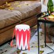 thumbnail image 5 of Tambor de cintura inflable de PVC para niños, divertido instrumento musical, instrumento inflable para fiestas, tambor de cintura inflable falso., 5 of 7
