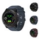thumbnail image 4 of Reloj deportivo inteligente con frecuencia cardíaca IP68, resistente al agua, esfera redonda, reloj de pulsera con presión arterial, pantalla IPS de 1,22 " Inevent DZ7774-02, 4 of 7