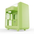 thumbnail image 1 of Gabinete Gamer HYTE X50 E-ATX USB-C Verde, 1 of 6