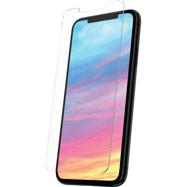 onn. Glass Screen Protector for iPhone Xs Max, iPhone 11 Pro Max