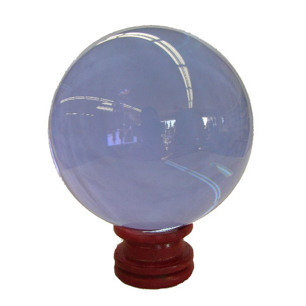 Light Purple Crystal Ball