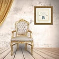 thumbnail image 3 of Grey, Jace 20x20 Gold Ornate Wood Framed with Double Matting Museum Art Print Titled - Laundry 2, 3 of 4