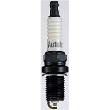 Autolite 3923 14 mm Thread Spark Plug 0.750 in. Reach Gasket Seat Resistor