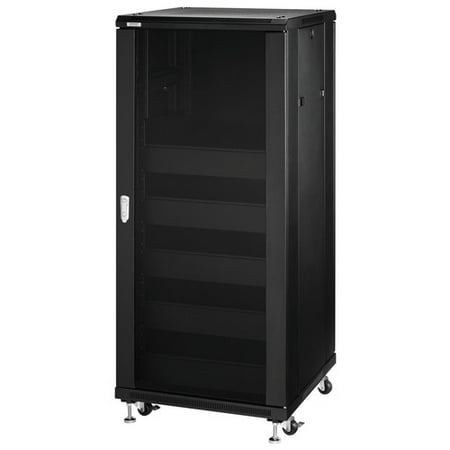 Omnimount RE27 Complete Equipment Rack with Lockable Door