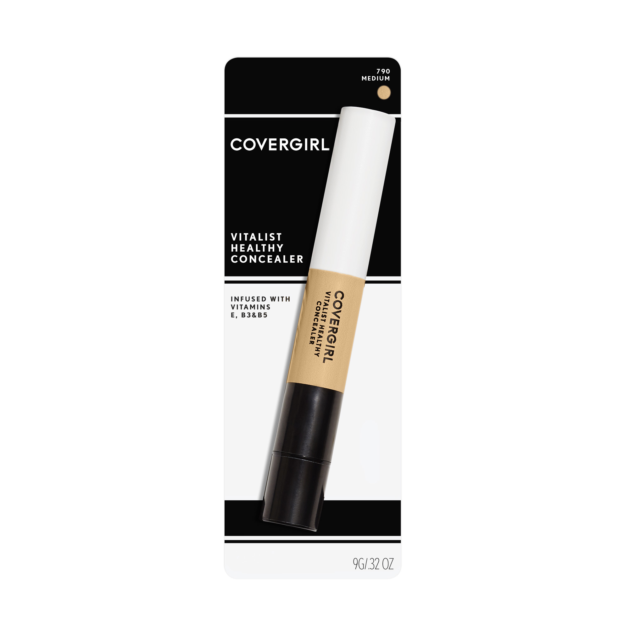 covergirl vitalist healthy concealer