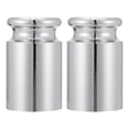 thumbnail image 1 of KAKOWELY digital gram scale weight 2 Pcs Precision Calibration Weight For Digital Scales Lab Use Weight Jewelry Scales Weight For Accurate Measurements And Scientific Experiments (200g), 1 of 5