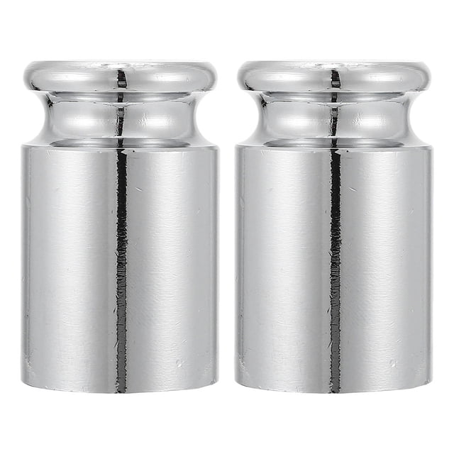 KAKOWELY digital gram scale weight 2 Pcs Precision Calibration Weight For Digital Scales Lab Use Weight Jewelry Scales Weight For Accurate Measurements And Scientific Experiments (200g)