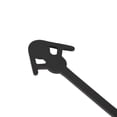 thumbnail image 1 of Car Bumper Front Towing Tow Hook Hole Cover for MASTER 2010 ONWARDS, 1 of 8
