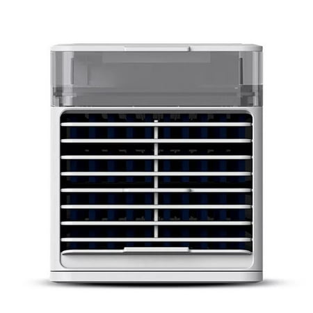 

Chargeable Water-cooled Air Conditioner Can Be Used Outdoors Mini Portable Air Cooler and Humidifier