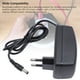 thumbnail image 3 of Adaptador De Corriente De 18 V 2 A, Cable De Carga De 5,5 X 2,5 Mm Para Pantalla LED, Altavoz Con 5 Protectores Para Letrero LED, Consola De Juegos, Electrodomésticos, 3 of 7