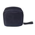 thumbnail image 1 of Mini bolso cosmético pequeño portátil multiusos para llevar en la mano, bolsa de almacenamiento de tampones con sobre rojo, 1 of 6