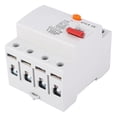thumbnail image 2 of GYL8 4P 400VAC RCCB Residual Current Circuit Breaker Electric Leakage Protection (40A), 2 of 3
