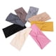 thumbnail image 1 of 8 diademas elásticas para mujer, diadema deportiva absorbida, diademas anudadas suaves para la vida diaria, entrenamiento de yoga, 1 of 5