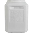 thumbnail image 6 of Gamma2 Vittles Vault Bird Seed Dry Pet Food Storage Container for Birds, Gray, Up To 35 Pound Capacity, 6 of 8