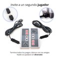 thumbnail image 4 of Extensión Controles de Nintendo Redlemon Mini Classic Wii 3Metros (2 Pack), 4 of 7