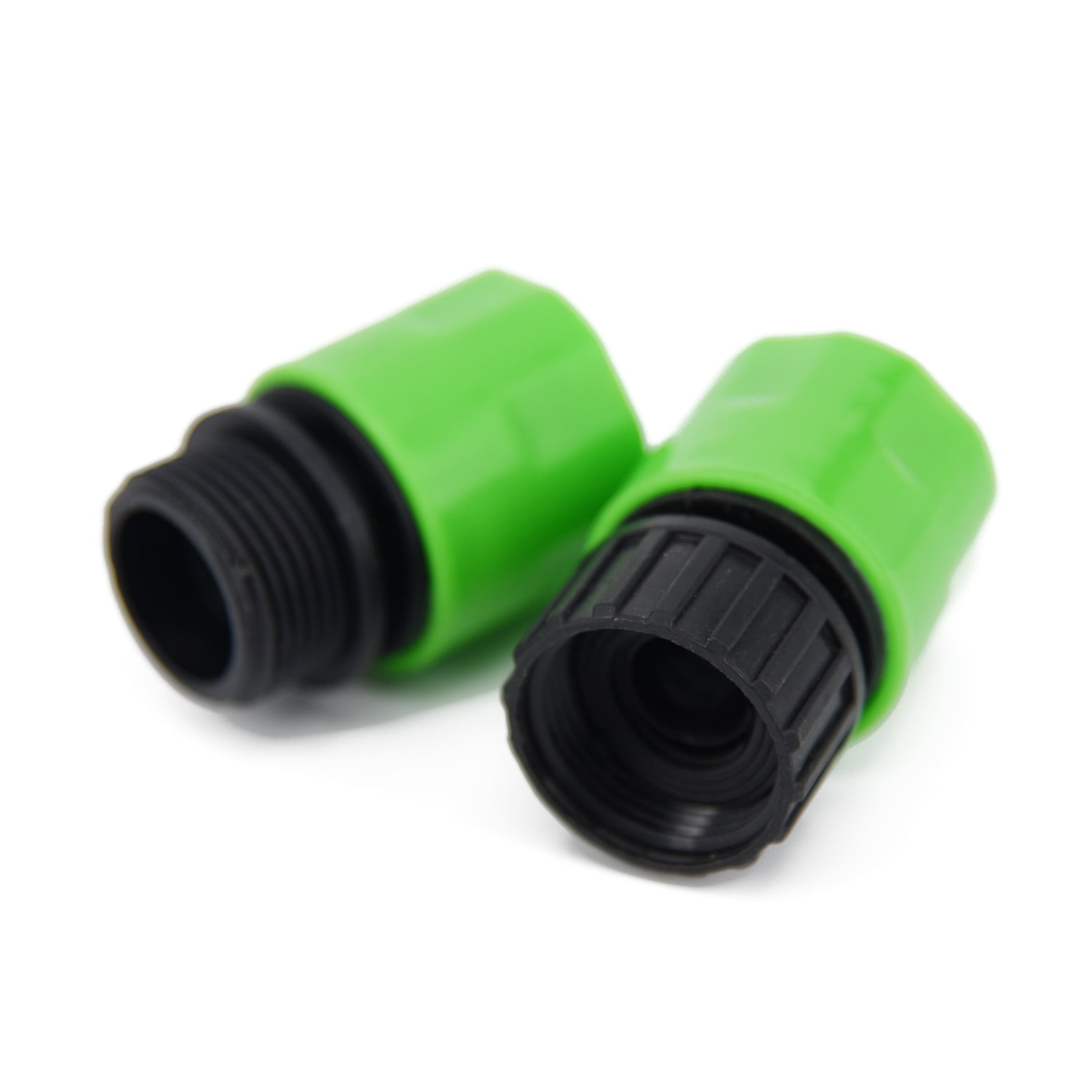 5Pcs Garden Hose Quick Connect Plastic Hose Tap Adapter Set Connector
